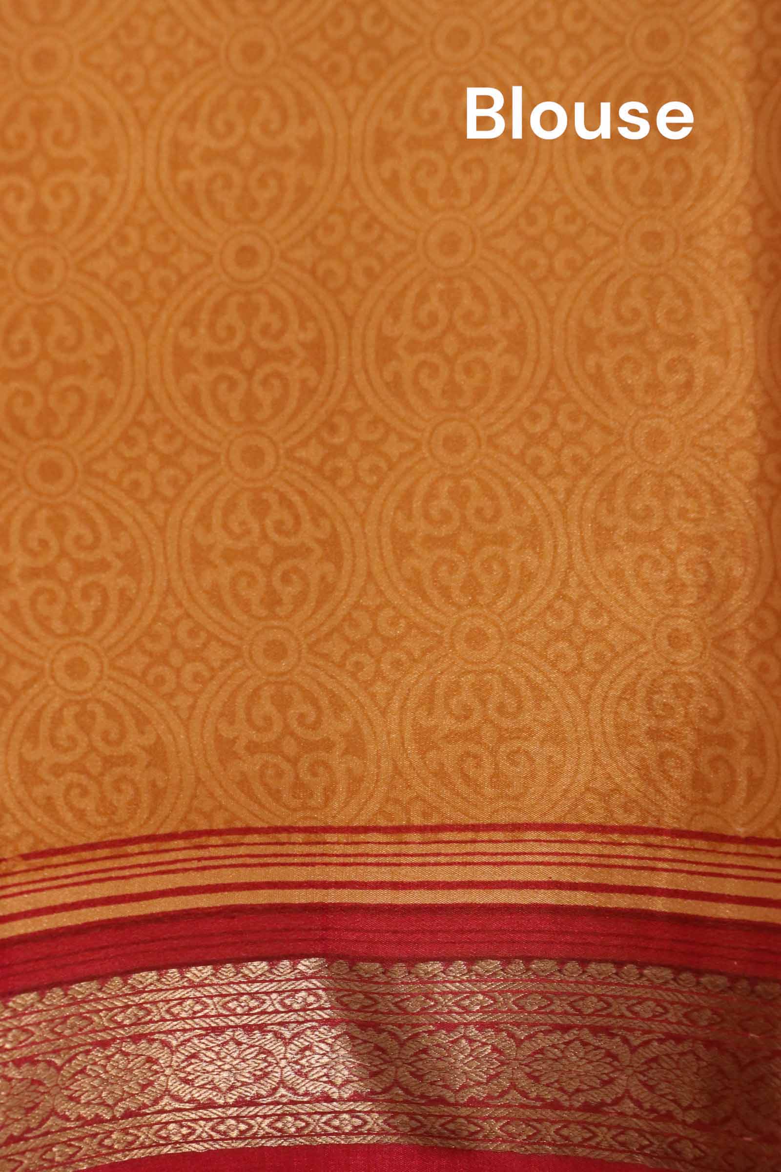 Pure Floral Zari Crepe Silk Saree AL206151